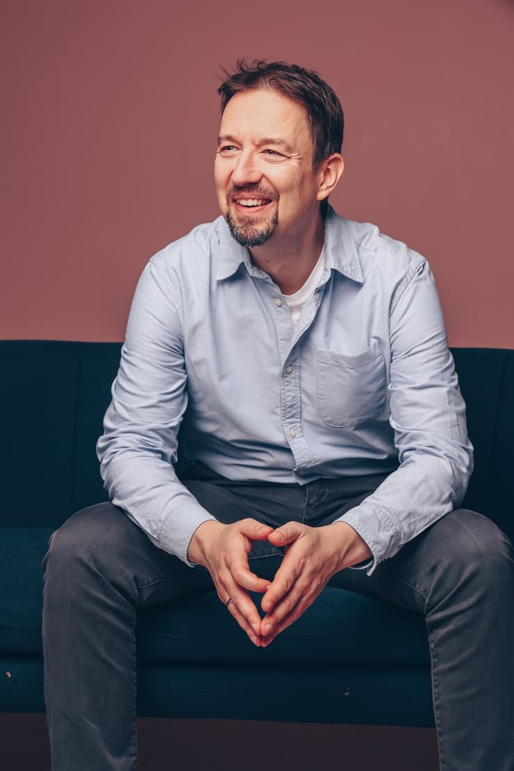 Bert Gollnick - Trainer und Data Scientist