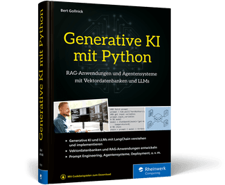 Generative KI mit Python (DE)