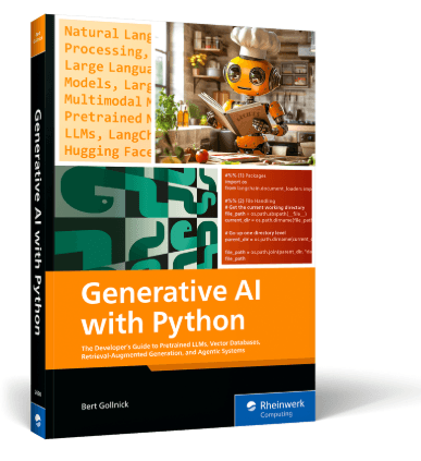Generative AI with Python (EN)