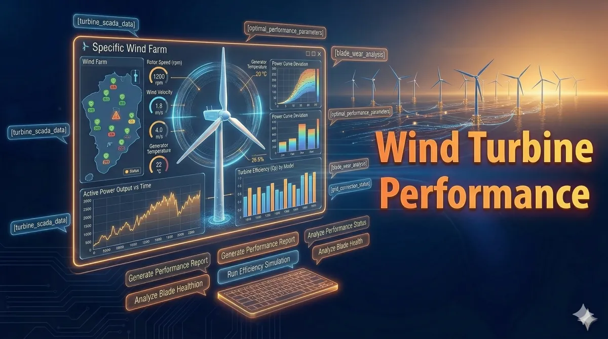 Wind Turbine Performance